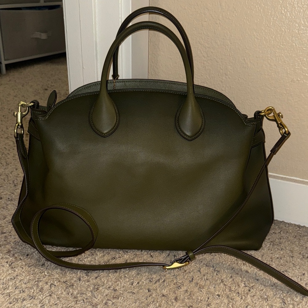 Coach Empire Carryall 40 - Picture 7 of 12